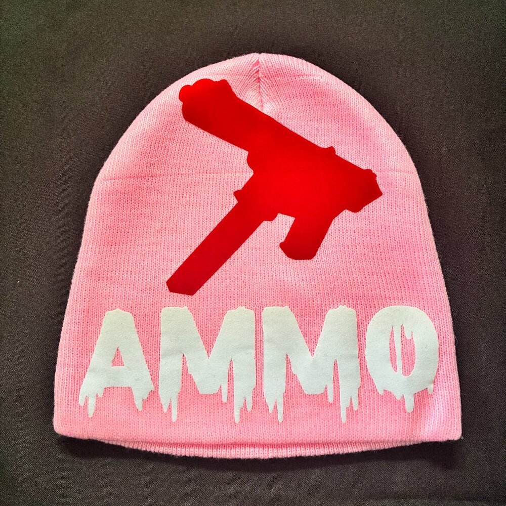 FAULTY AMMO Tec9 (Unisex) beanie,